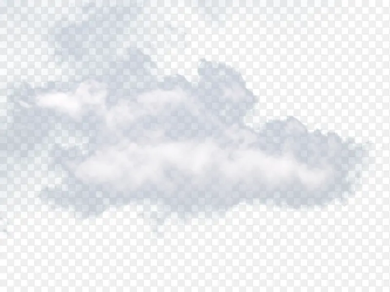 云朵天空素材包