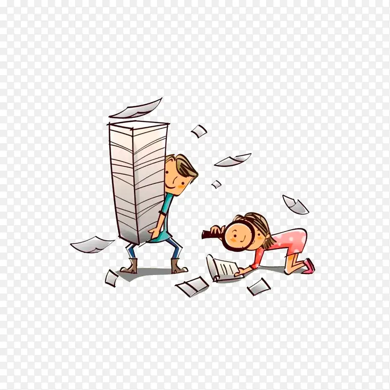 做知识的搬运工