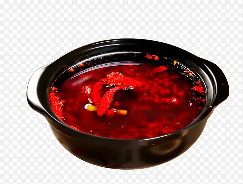 清油火锅底料，美食