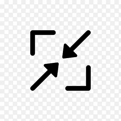 icon线性收缩小图标PNG下载PNG图片素材下载_图片编号ykmmkxnd-免抠素材网