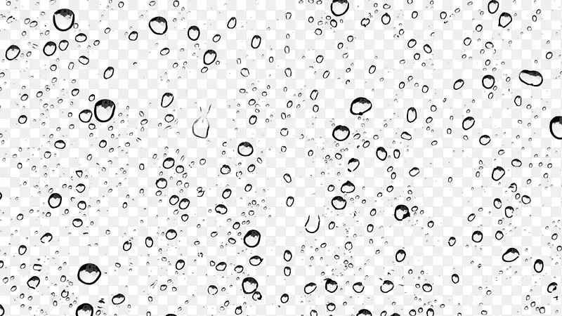 水滴，水，雨水