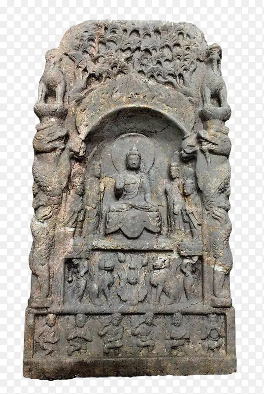 佛龛免扣素材