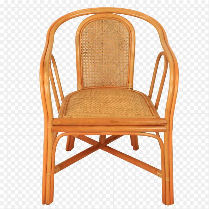 家具用品藤竹椅