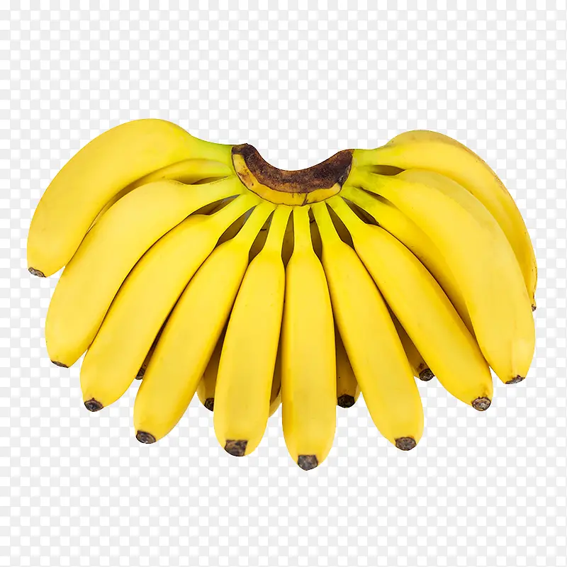 香蕉热带水果