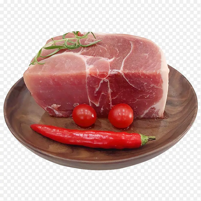 瘦肉猪肉五花肉