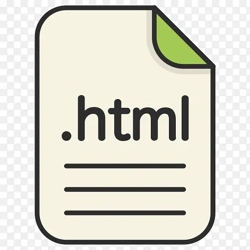 文件延伸文件格式HTML型We