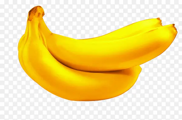 成熟美味的香蕉