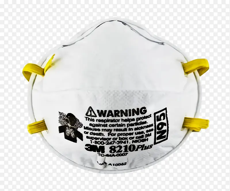 3M口罩熔喷布防护KN95口罩