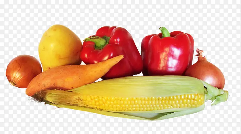 玉米蔬菜大杂烩