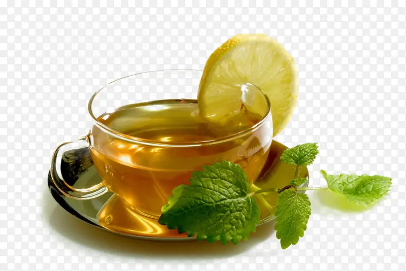 柠檬茶绿茶红茶下午茶