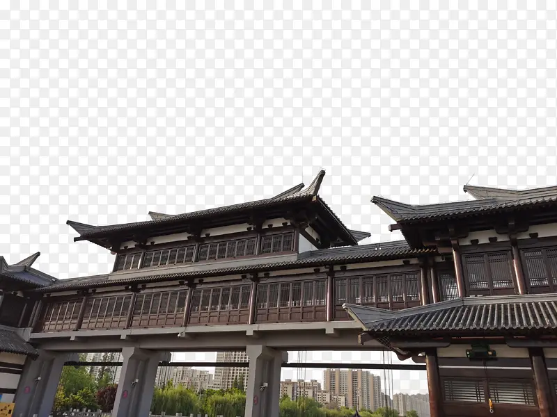 丰县的闸坝桥