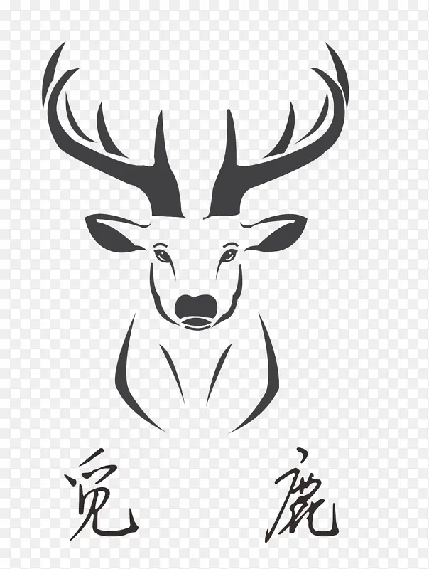 动物的logo