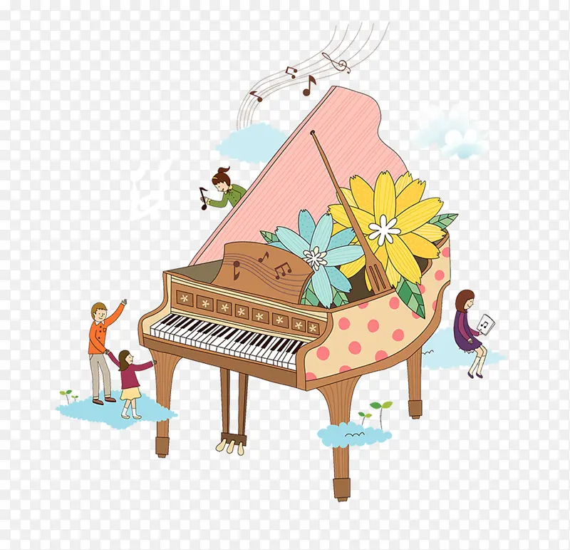 钢琴音乐音乐补习班