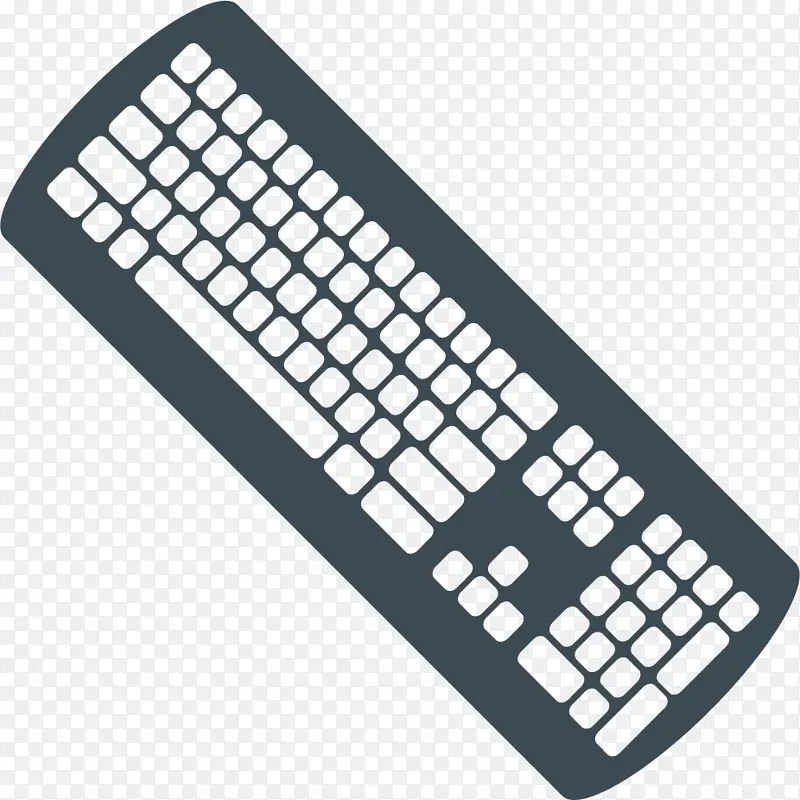 游戏键盘元素图标