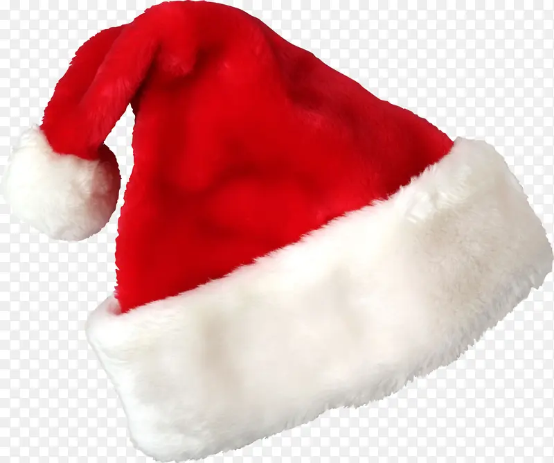 圣诞节装饰红色帽子