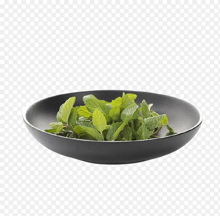 盘子里的鱼香菜