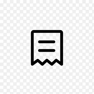 icon线性发票小图标PNG下载PNG图片素材下载_图片编号ynggbwbl-免抠素材网