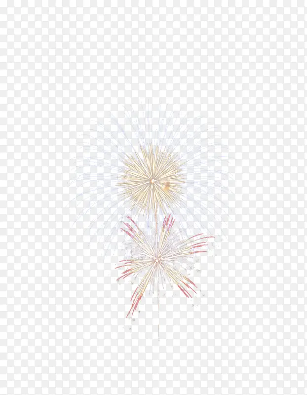 节日庆祝用烟花