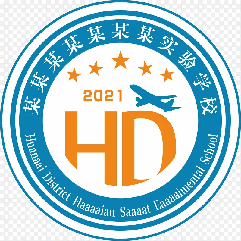 可更改矢量LOGO