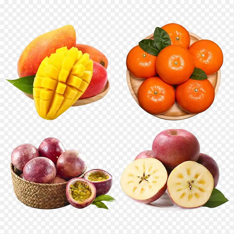 水果免抠素材