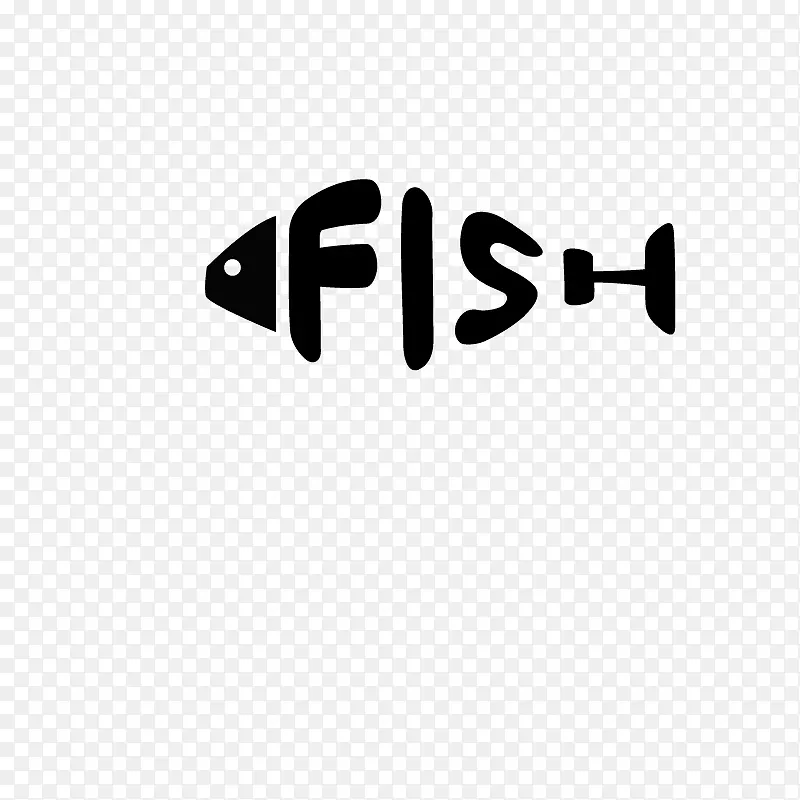 鱼形文字fish