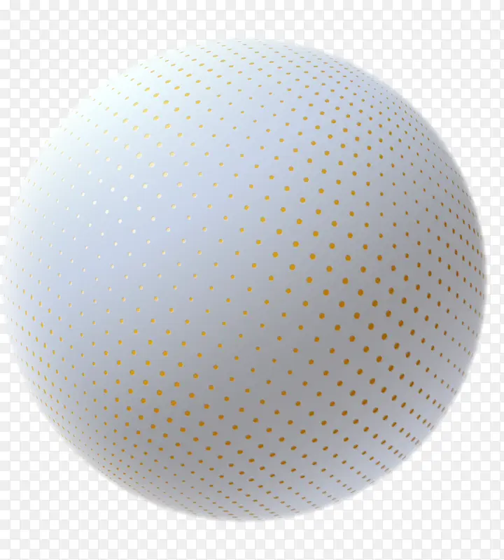 立体3D圆球一