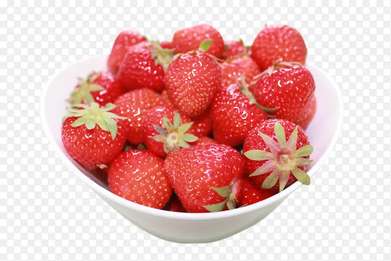 一碗草莓免扣