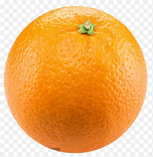 橙子一个水果