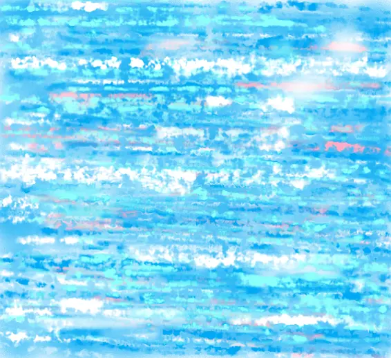 波光粼粼背景图片大海阳光