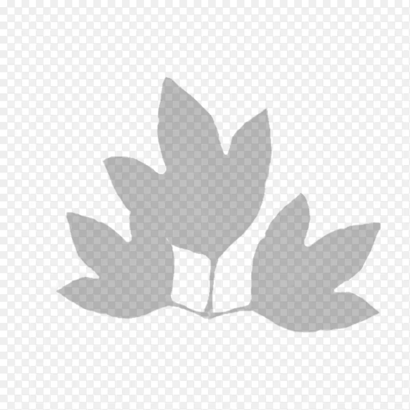 画笔笔刷叶子笔刷