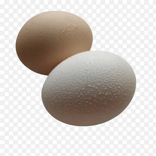 鸡蛋外壳出现液化现象