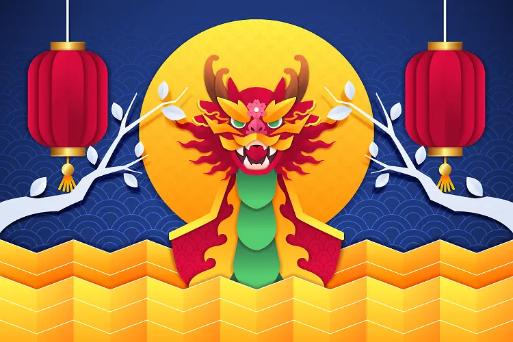 龙抬头中国传统