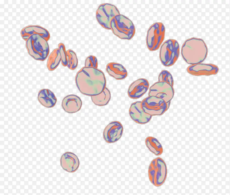 酸性彩色细胞