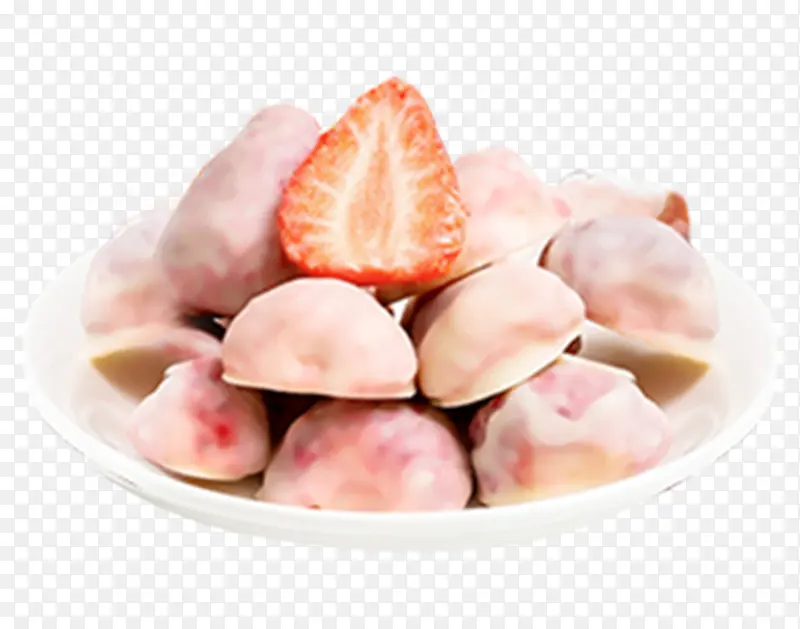 冻干水果草莓