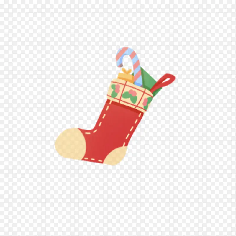 2021年圣诞节圣诞小袜子