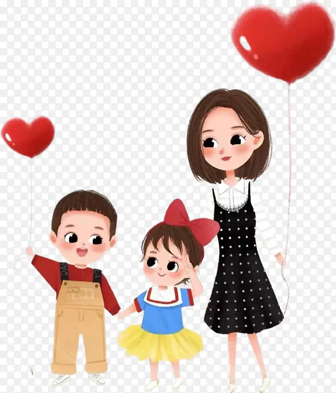 亲子妈妈带娃PNG图片素材下载_图片编号qpkkgvzg-免抠素材网