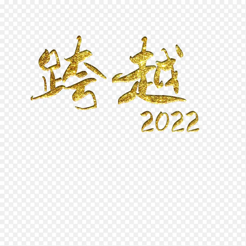 跨越2022