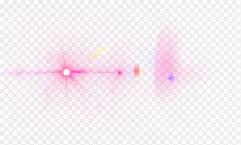 闪光光点素材