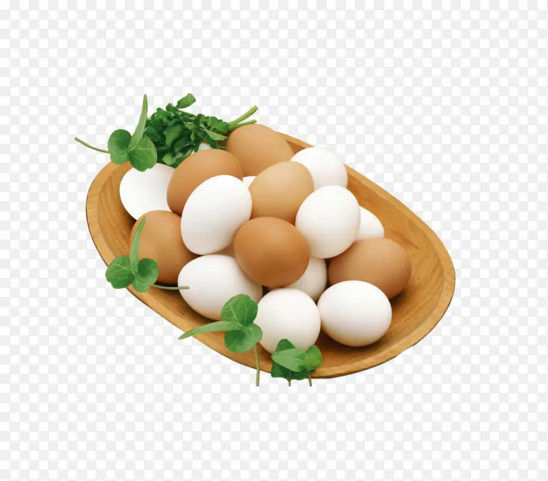 白鸡蛋土鸡蛋