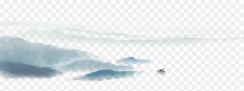 山水中国风水墨山水画PNG图片素材下载_图片编号qmxxpznk-免抠素材网