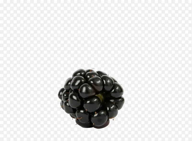 黑莓水果浆果