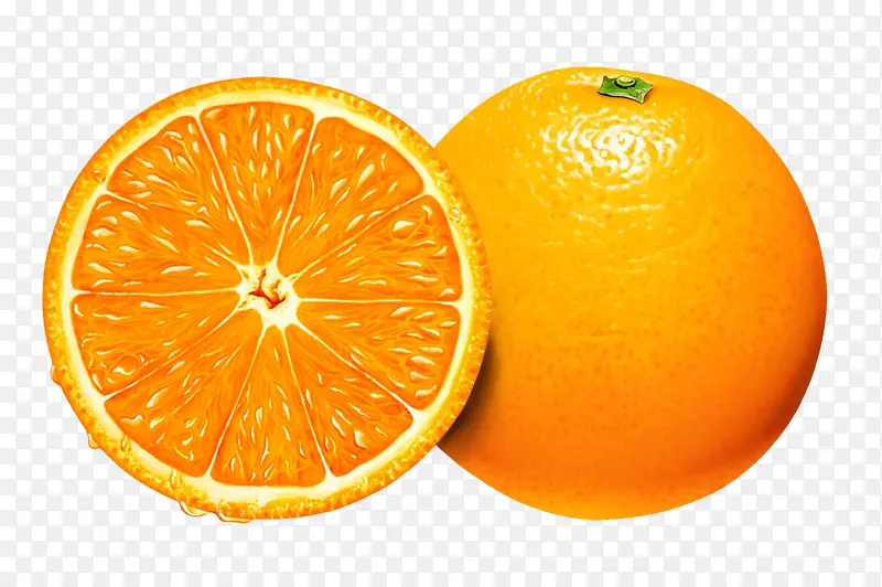 橙子橘子插图