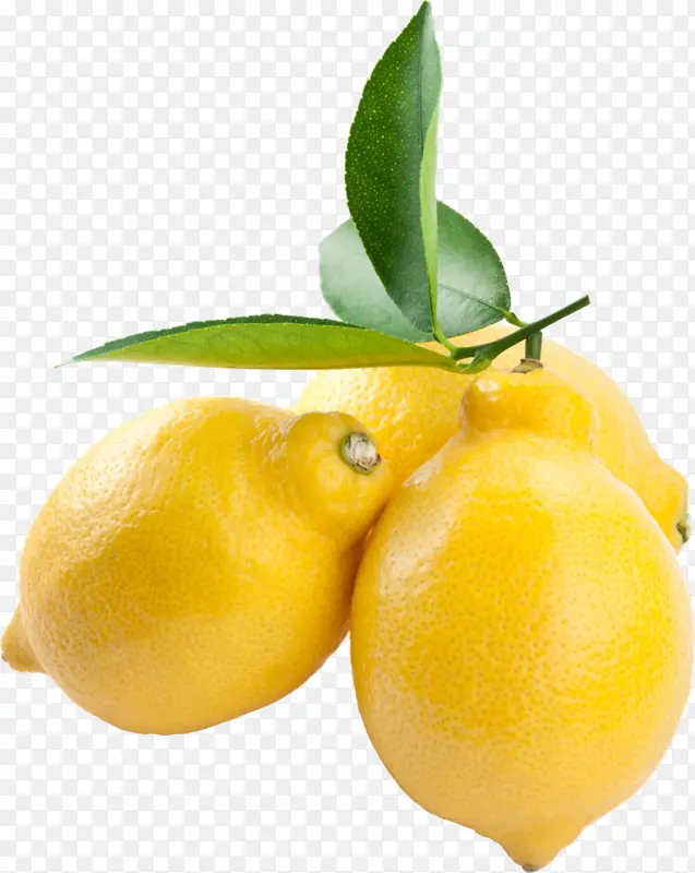 柠檬png免抠图