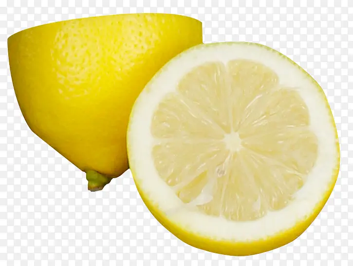 柠檬鲜果黄柠檬水果