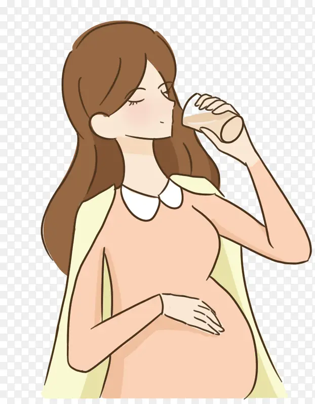 孕妇喝水健康