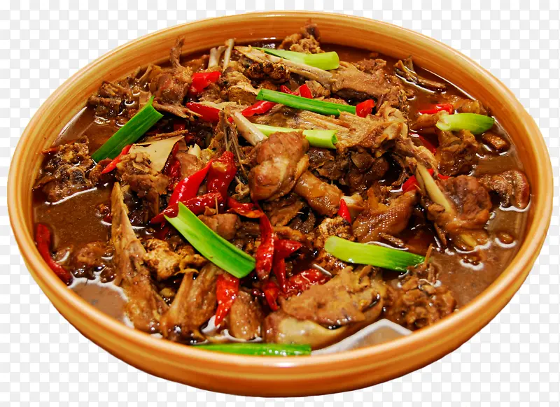 土鸡汤免抠高清素材