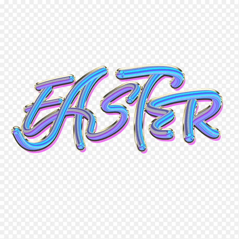 EASTER复活节