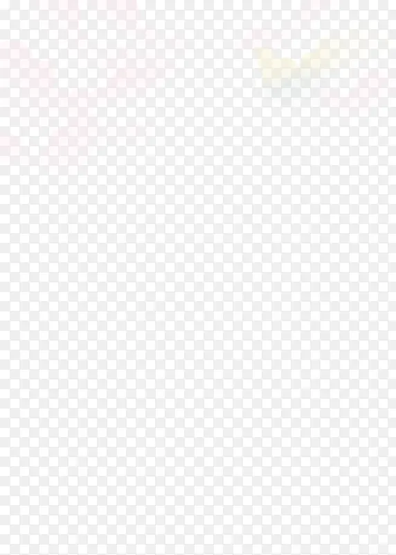 免抠手绘白云