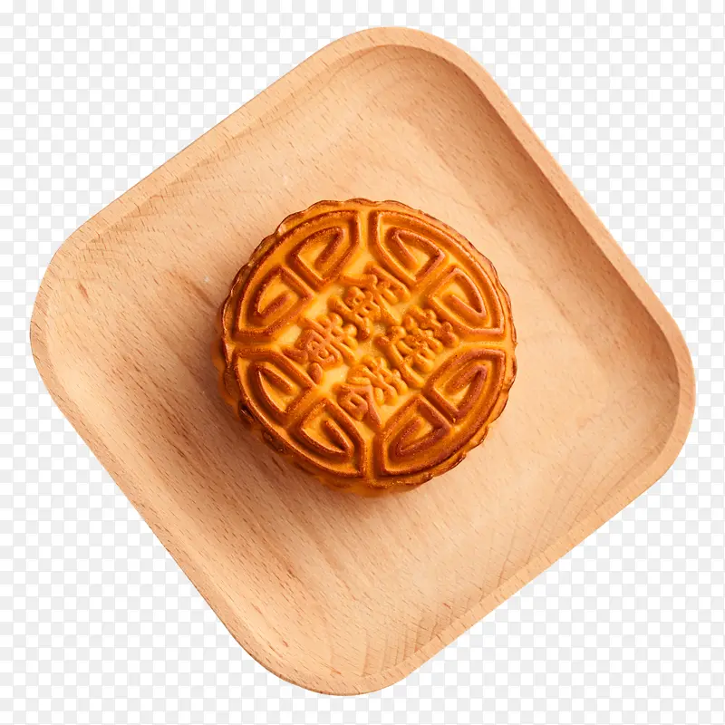 蛋黄月饼中秋节