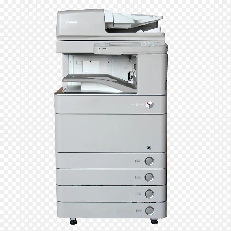 办公室公司复合机复印扫描打印